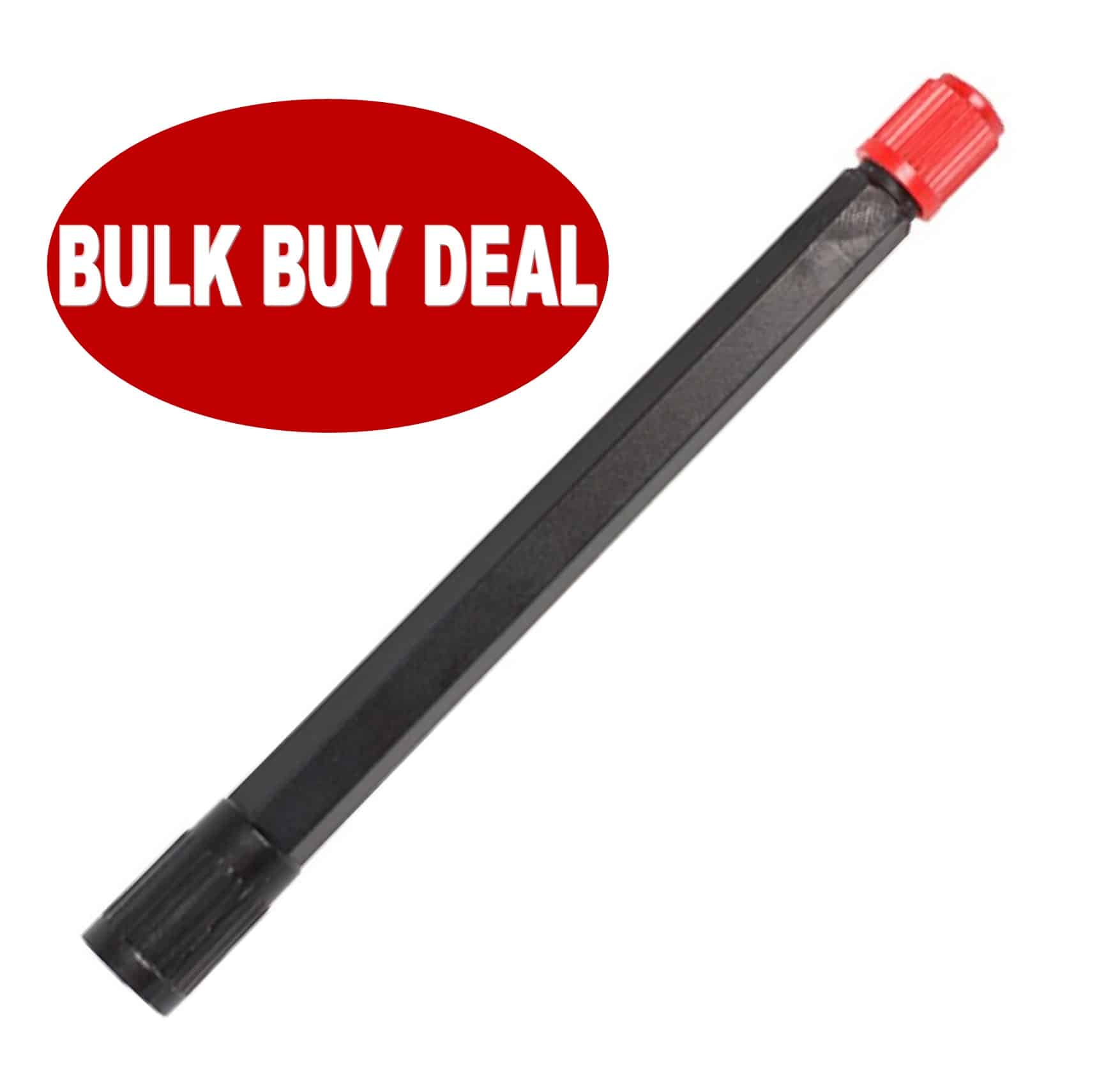 Miche Valve Extenders Red 30mm Pair For Sale MICHE 30mm Valve Extenders ...